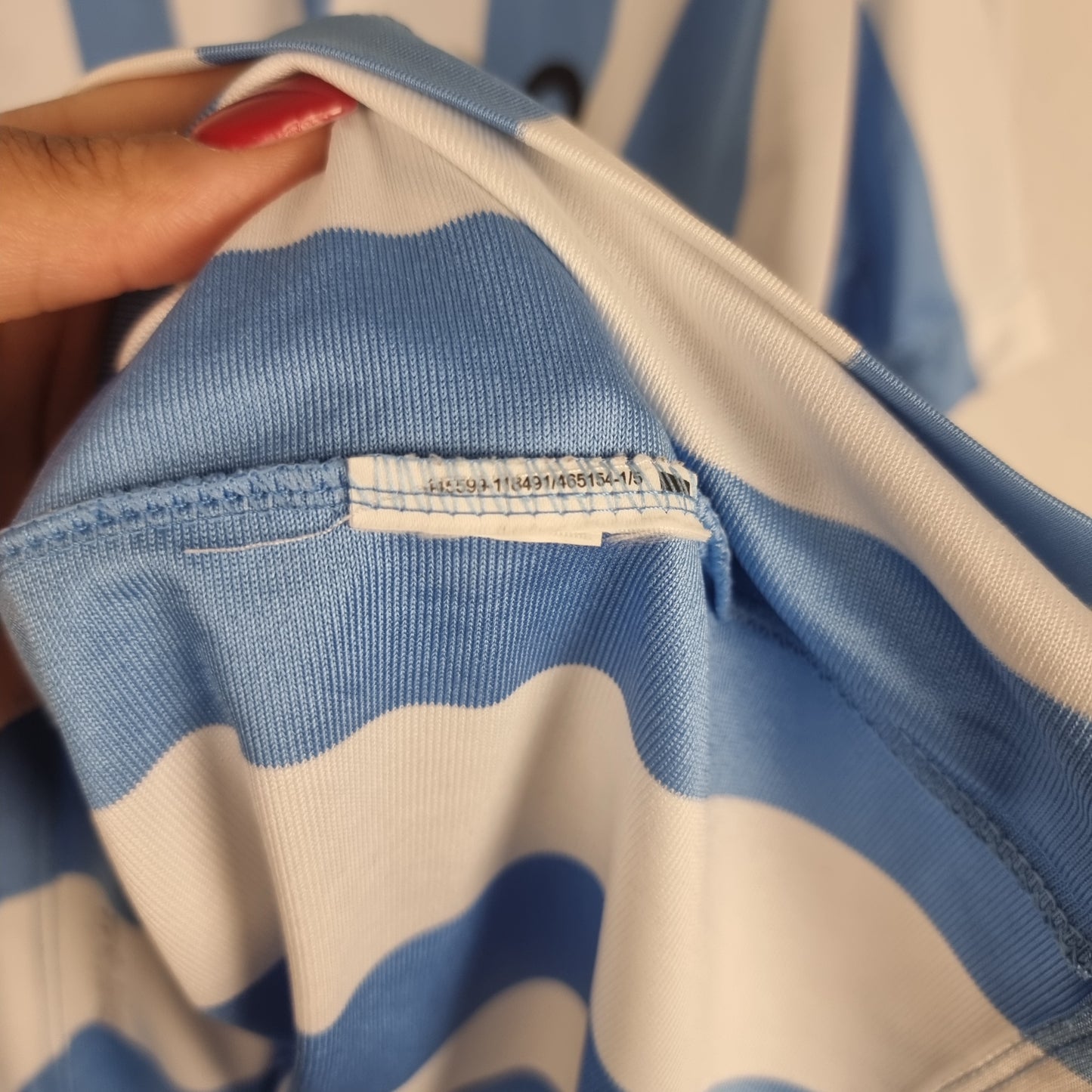 Trikot - Málaga CF - 2011/2012 - L - Heim