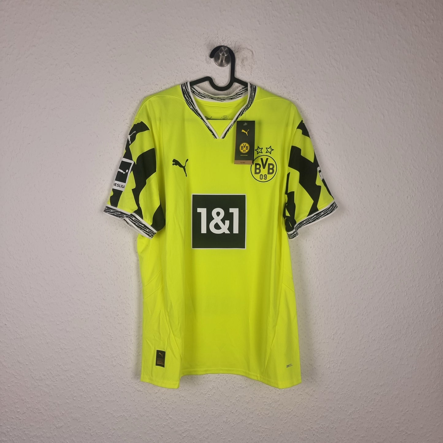 Trikot - Borussia Dortmund - Júlio César - 2024/2025 - L - Sonder - Neu