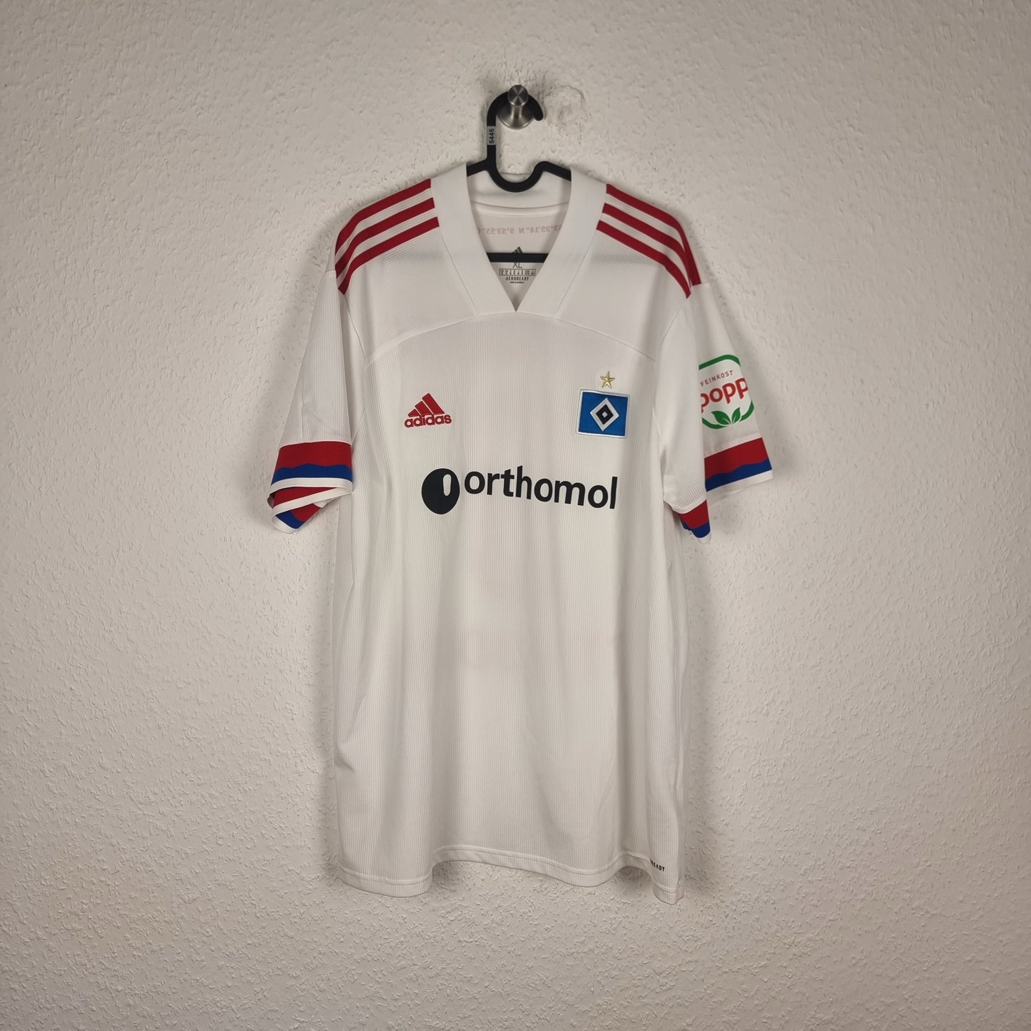Trikot - Hamburger SV - Simon Terodde - 2020/2021 - XL - Heim