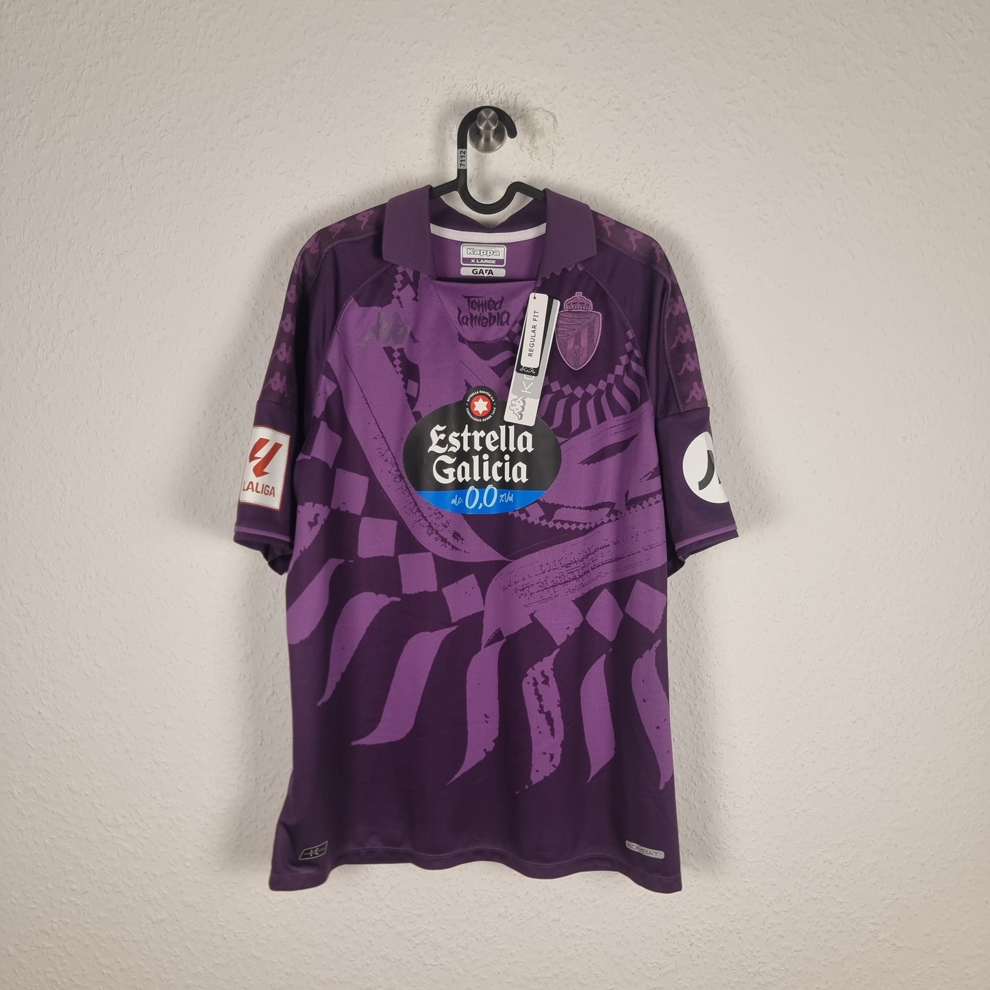 Trikot - Real Valladolid - Sergio Escudero - 2023/2024 - XL - Auswärts - Neu