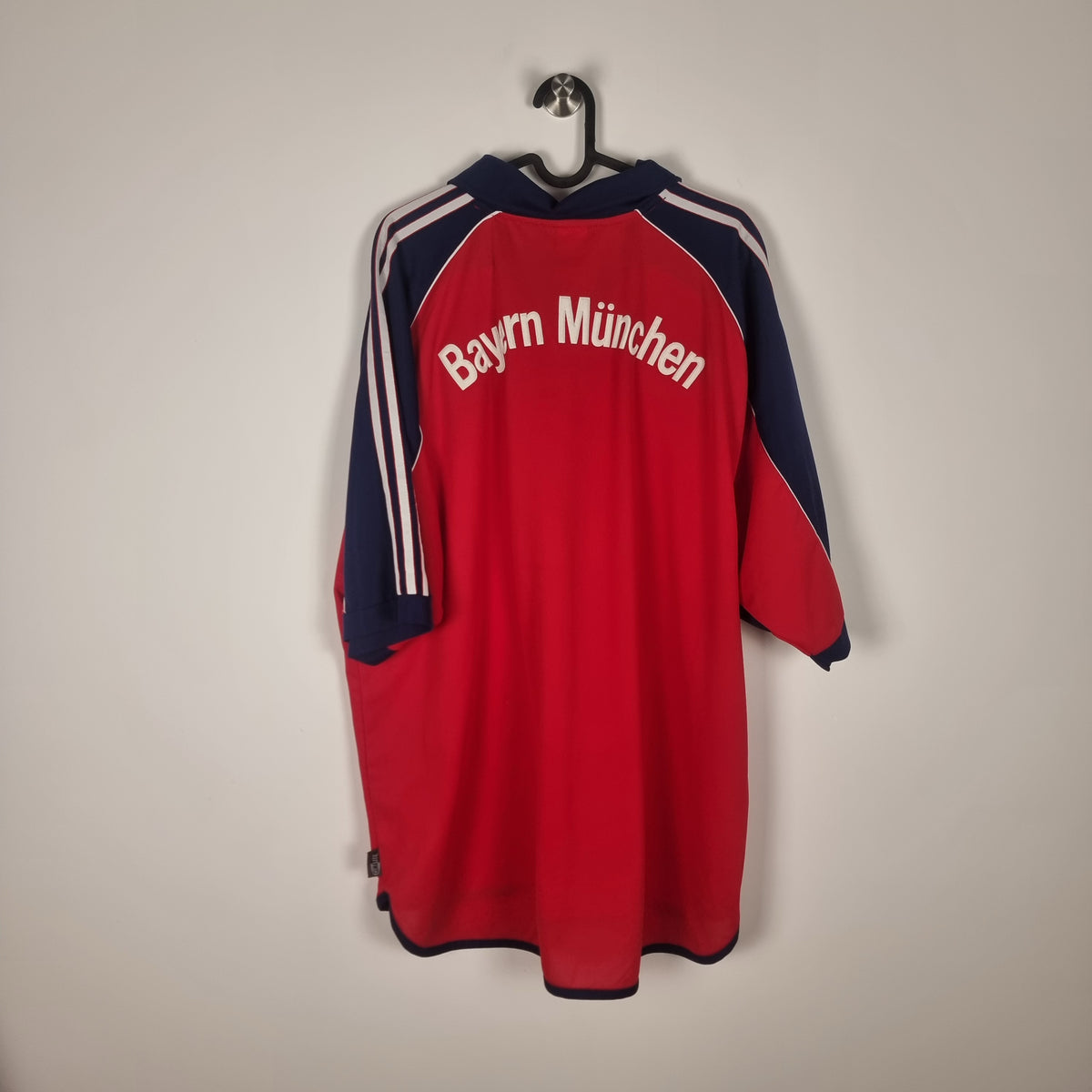 Jersey - FC Bayern Munich - 1999/2000 - XXL - Home