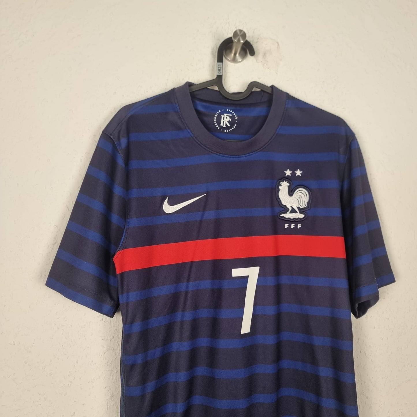 Trikot - Antoine Griezmann - Frankreich - 2020 - S - Heim