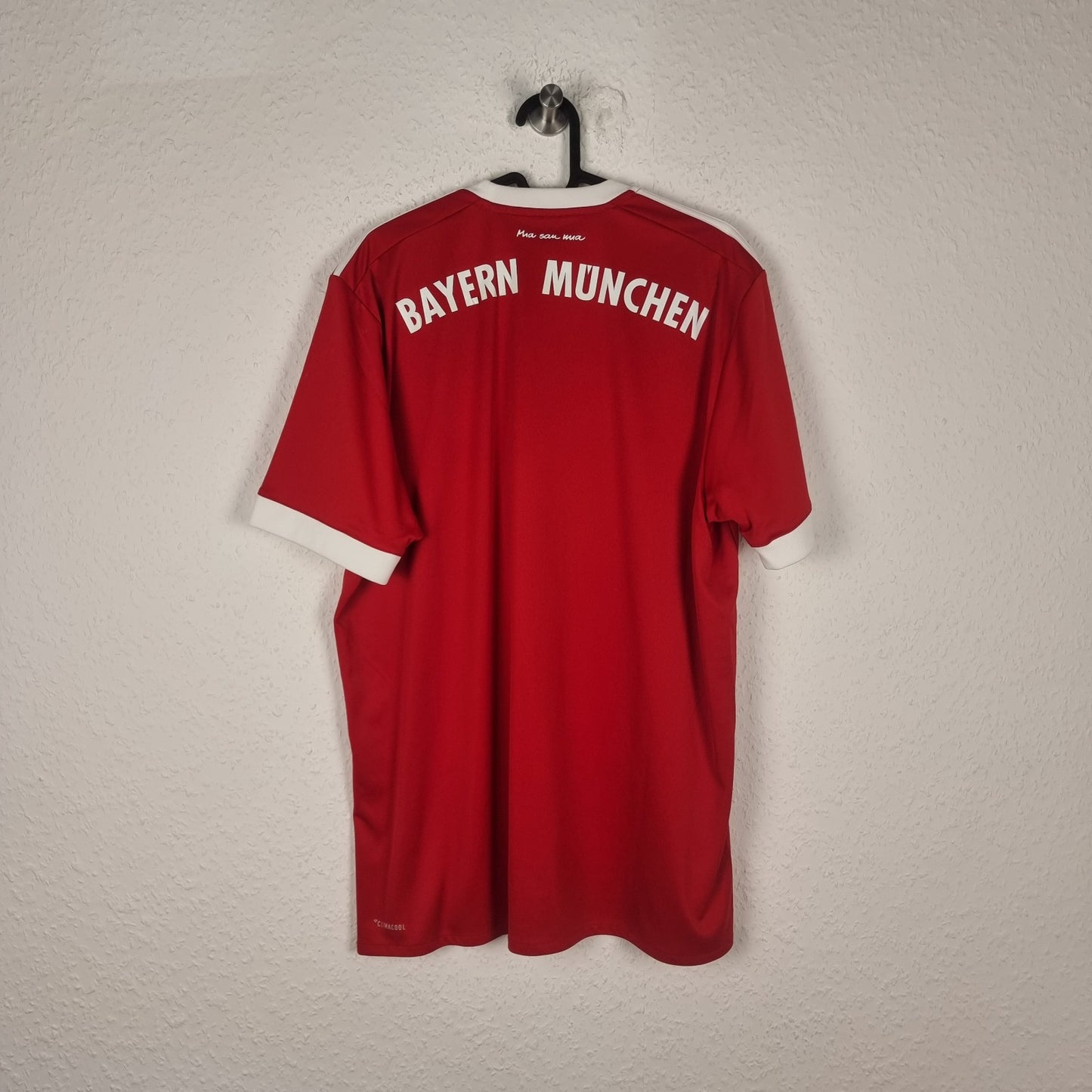 Trikot - FC Bayern München - 2017/2018 - L - Heim