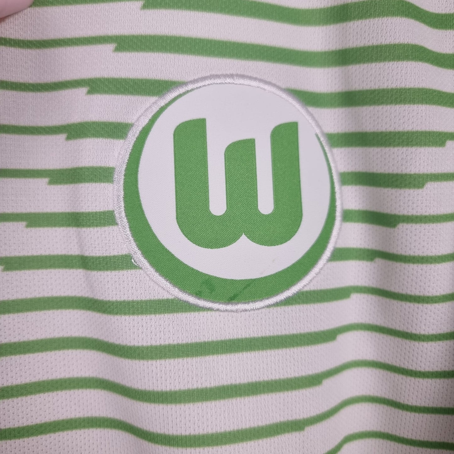Jersey - VfL Wolfsburg - 2017/2018 - M - Home