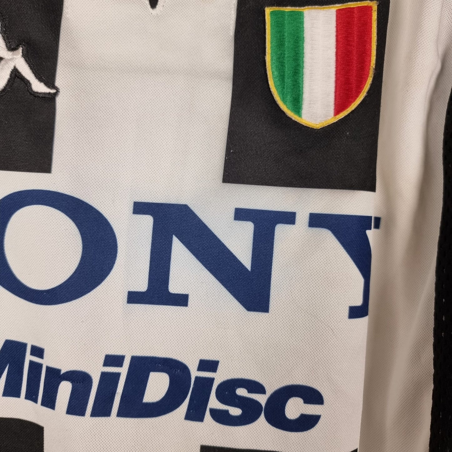 Jersey - Juventus Turin - Antonio Conte - 1997/1998 - S - Home