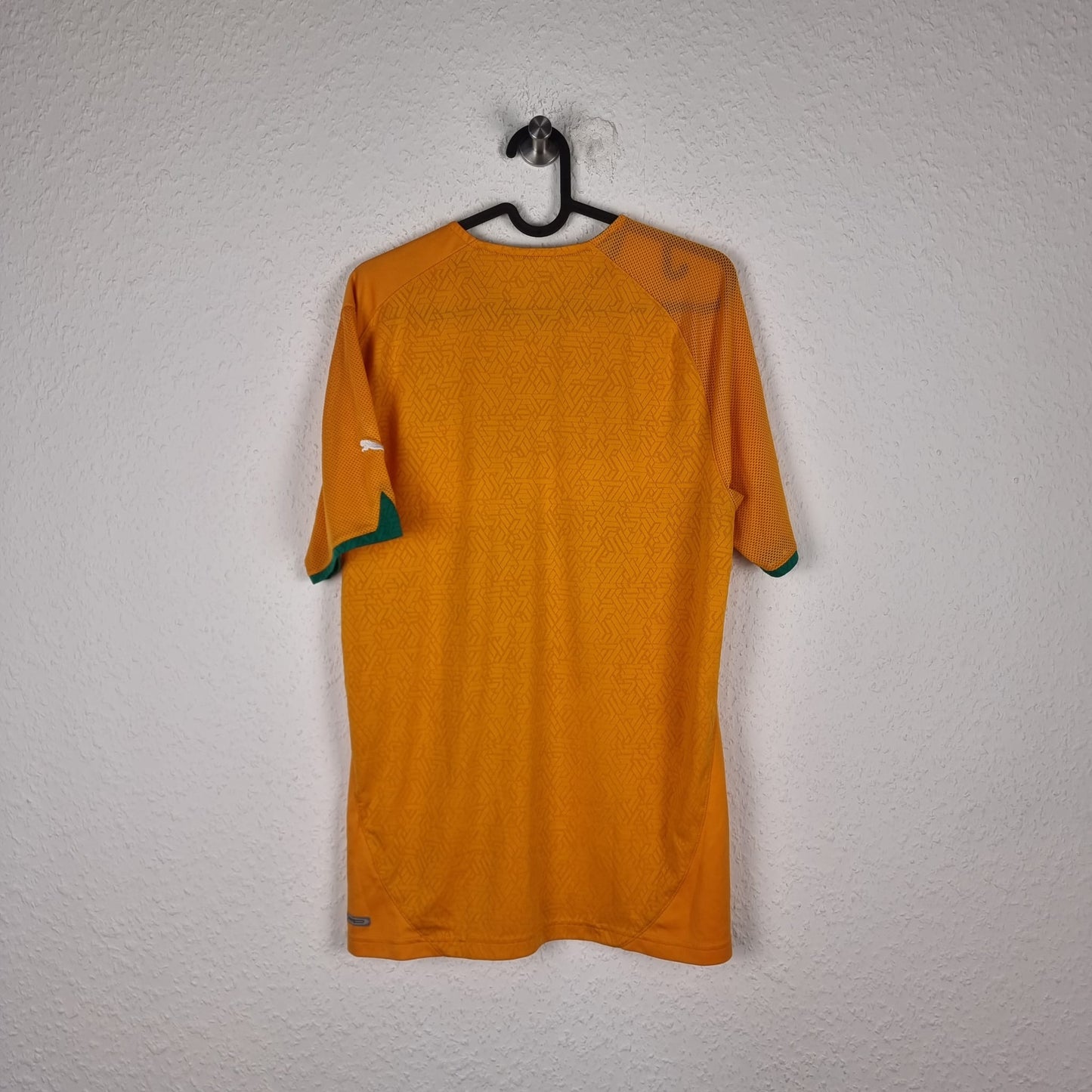 Jersey - Ivory Coast - 2010 - M - Home