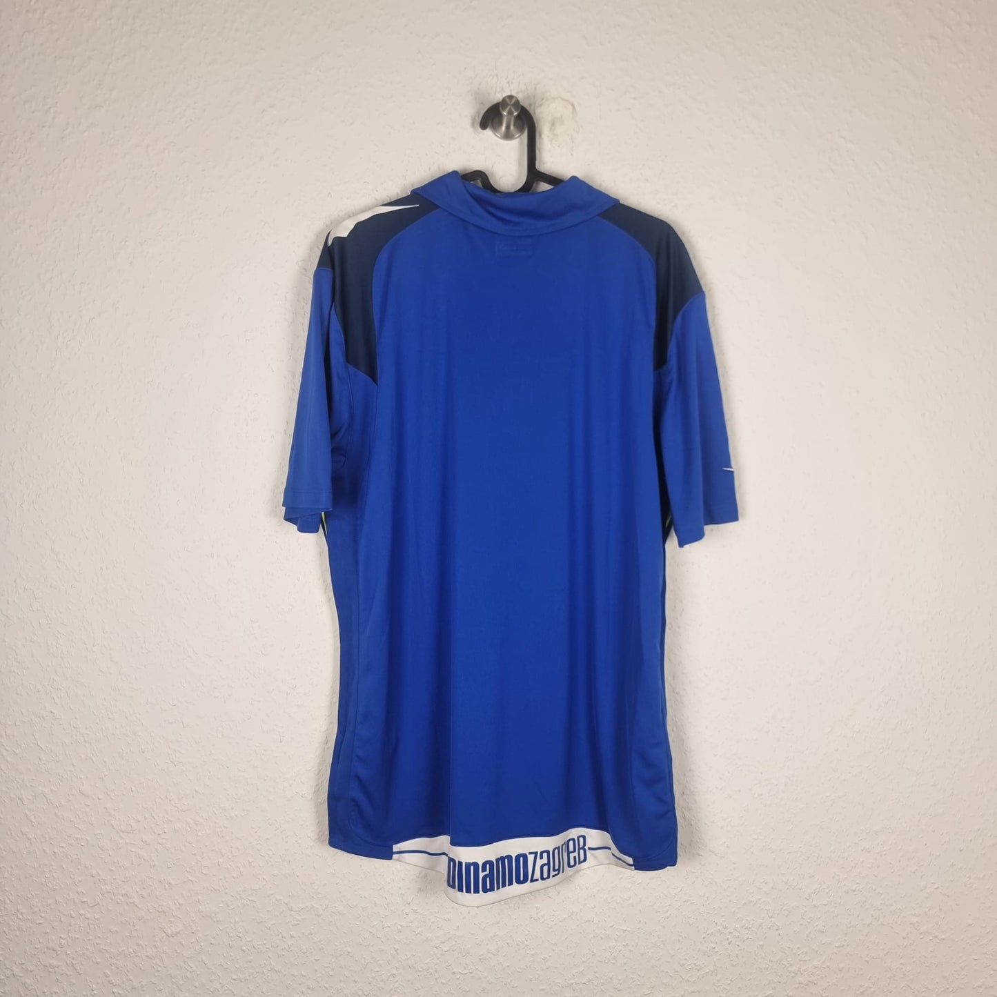 Trikot - Dinamo Zagreb - 2009/2010 - L - Heim