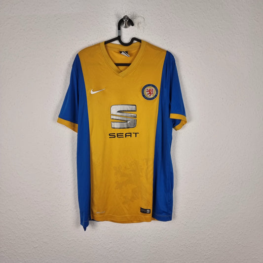 Trikot - Eintracht Braunschweig - 2013/2014 - L - Heim
