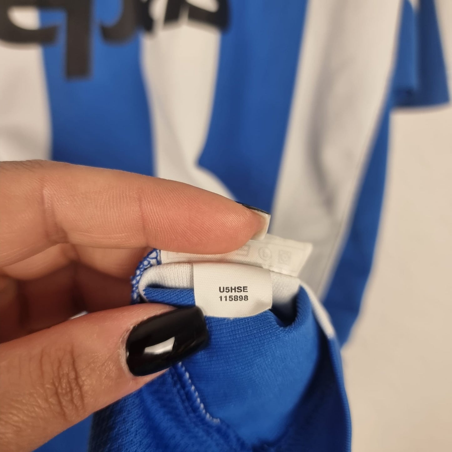 Jersey - NK Široki Brijeg - 2004/2005 - XL - Home