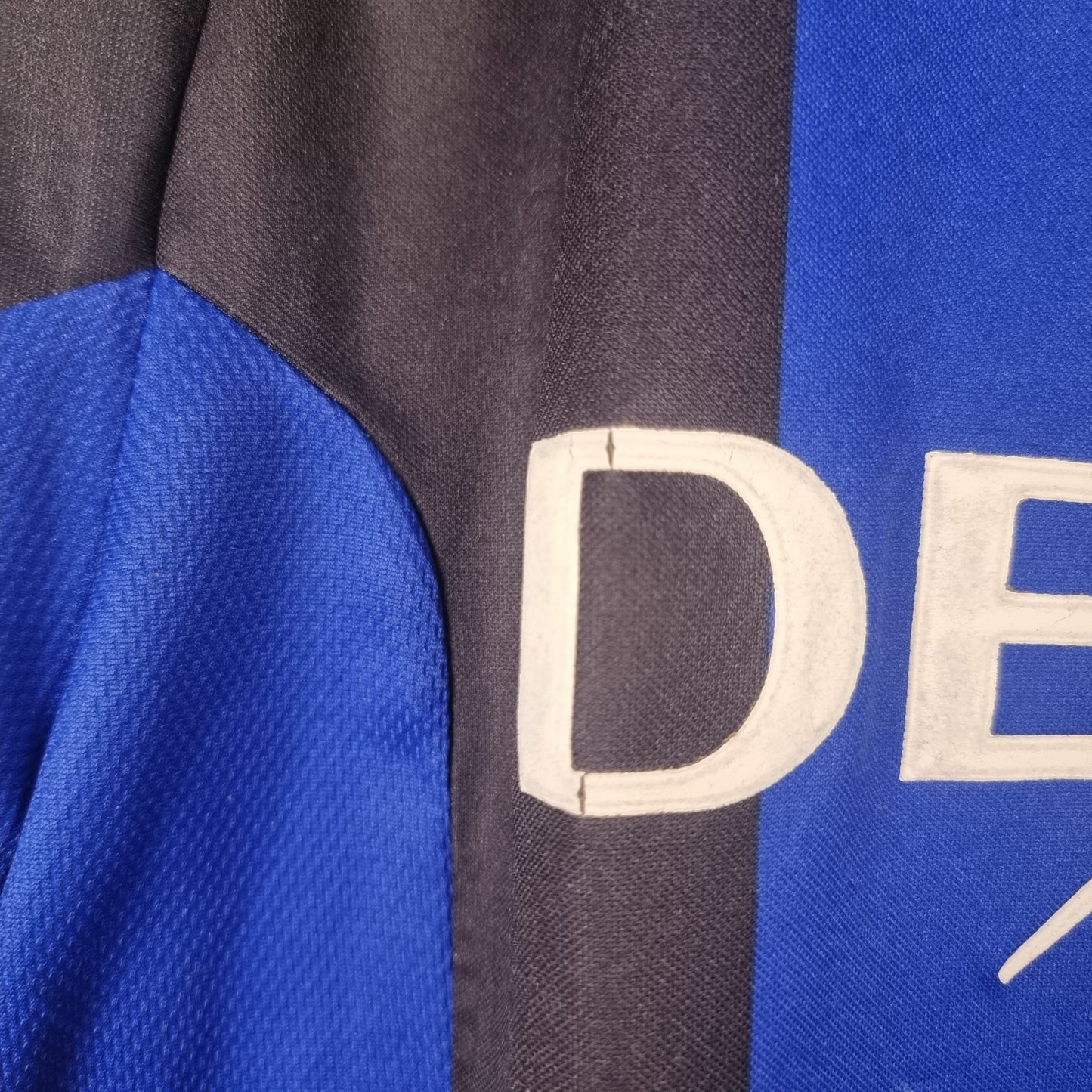 Jersey - Club Brugge - Alin Stoica - 2004/2005 - XL - Home