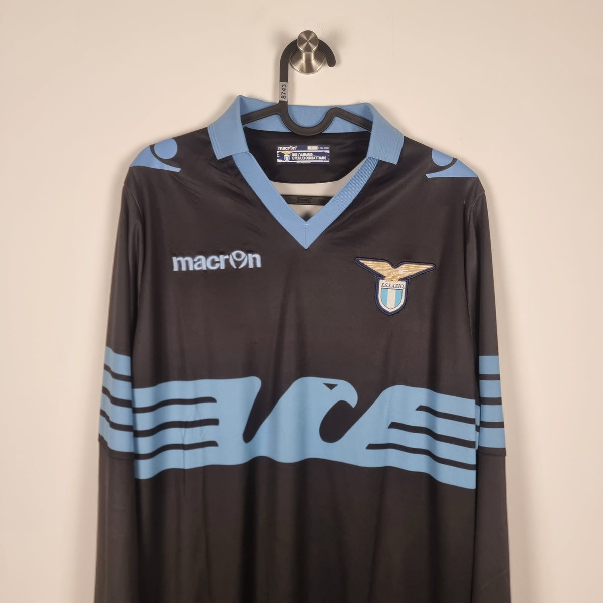 Jersey - SS Lazio - 2014/2015 - XL - Away