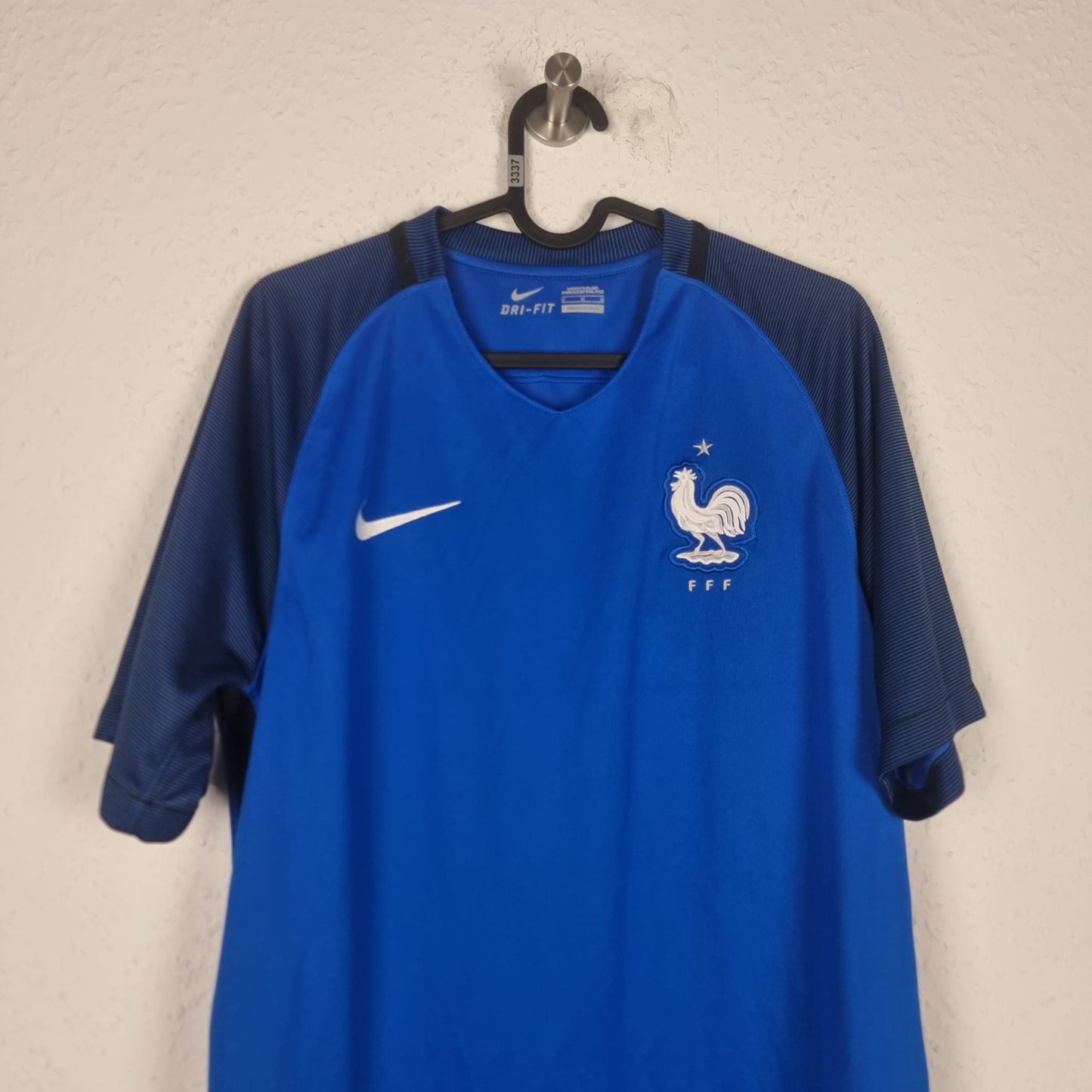 Jersey - France - 2016 - M - Home