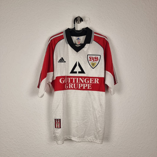 Trikot - VfB Stuttgart - 1998/1999 - M - Heim