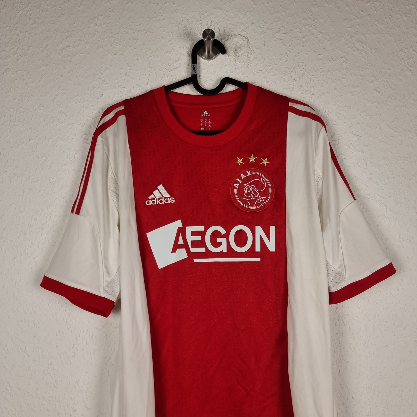 Trikot - Ajax Amsterdam - 2013/2014 - M - Heim