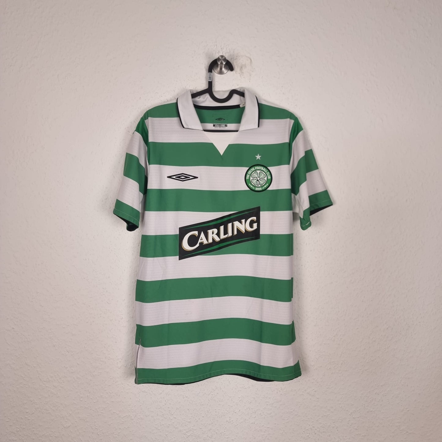 Trikot - Juninho - Celtic FC - 2004/2005 - S - Heim