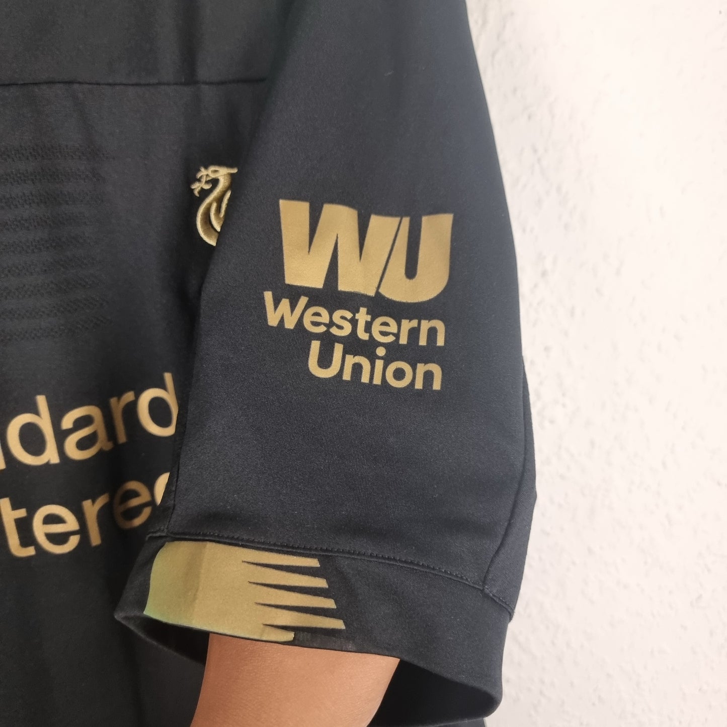 Trikot - Liverpool FC - Alisson Becker - 2019/2020 - 3XL - Torwart