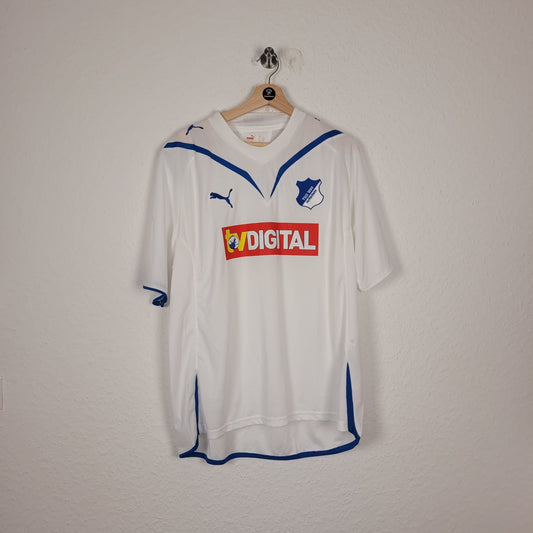 Trikot - TSG 1899 Hoffenheim - 2009/2010 - XXL - NEU - Heim