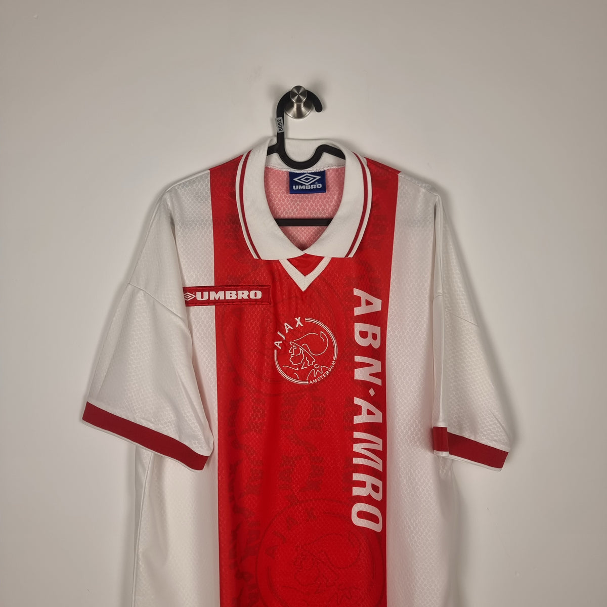 Trikot - Ajax Amsterdam - 1997/1998 - XL - Heim