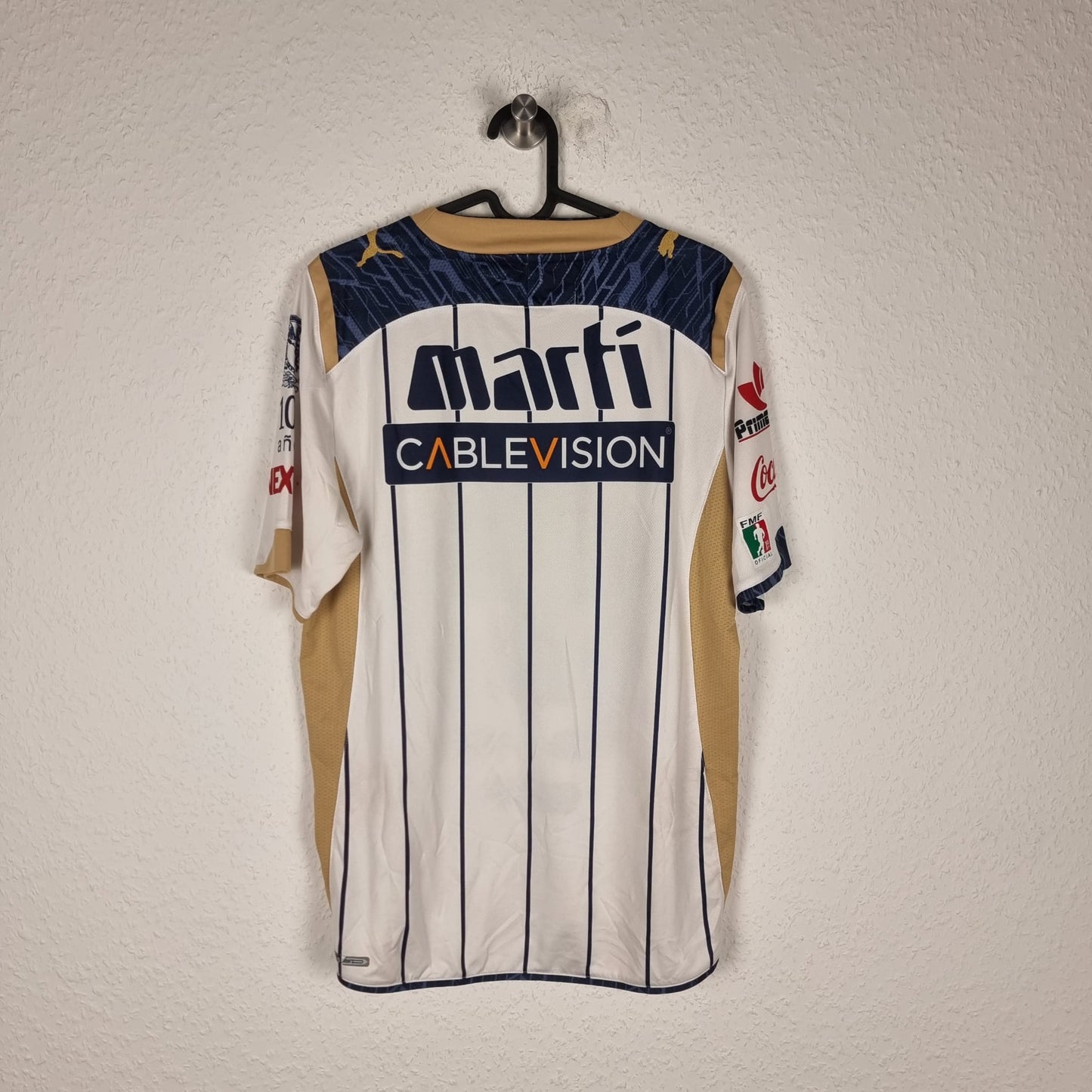 Trikot - Pumas UNAM - 2009/2010 - M - Heim