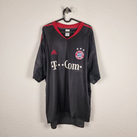 Trikot - Bayern München - 2004/2005 - XXL - drittes
