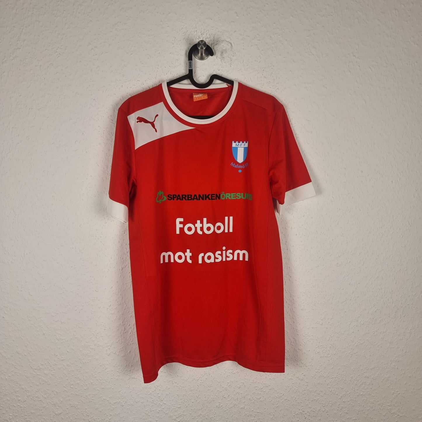 Trikot - Malmö FF - 2012/2013 - S - Auswärts