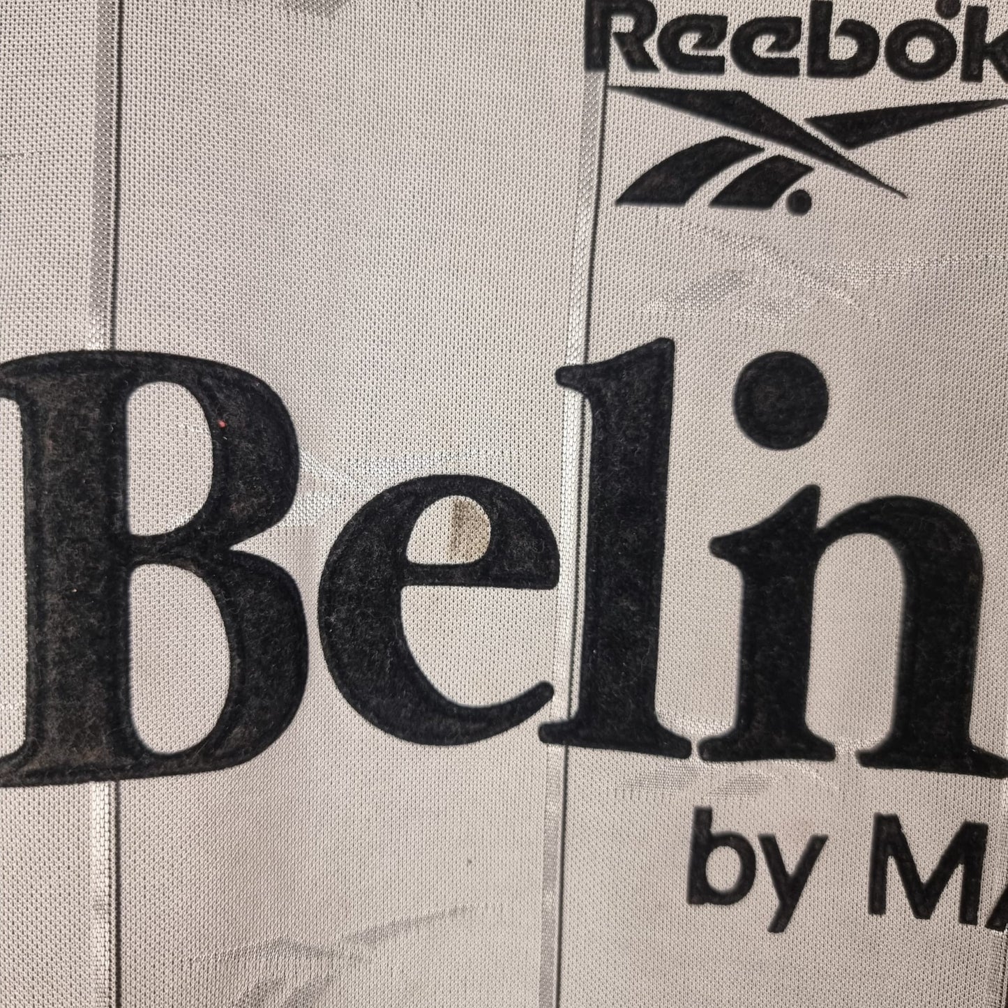 Jersey - Borussia Mönchengladbach - 1997/1998 - S - Home