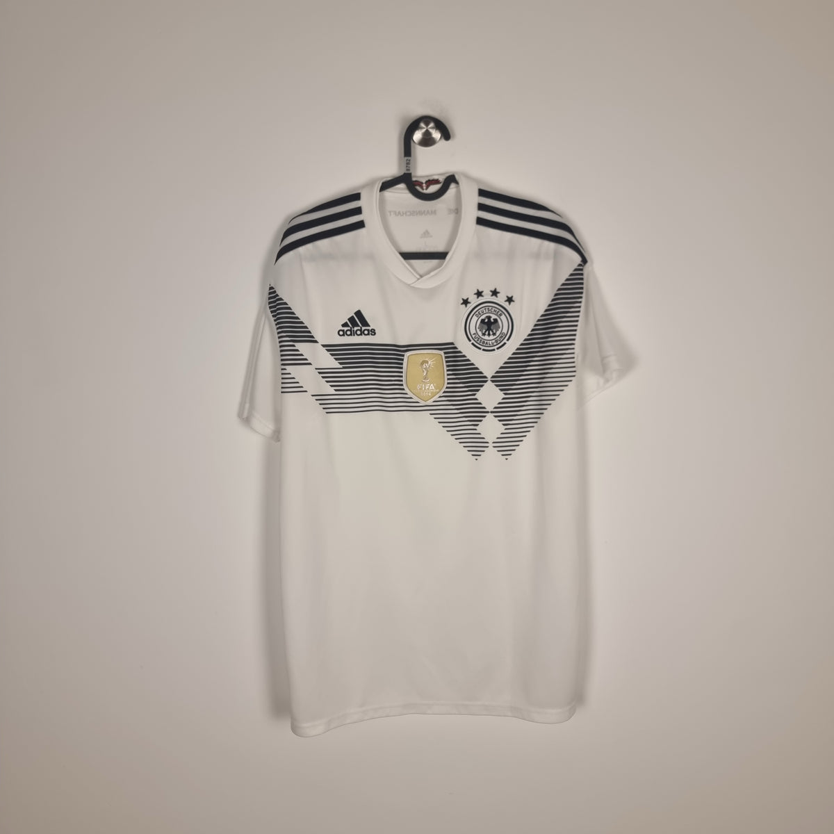 Trikot - Deutschland - 2018/2019 - L - Heim
