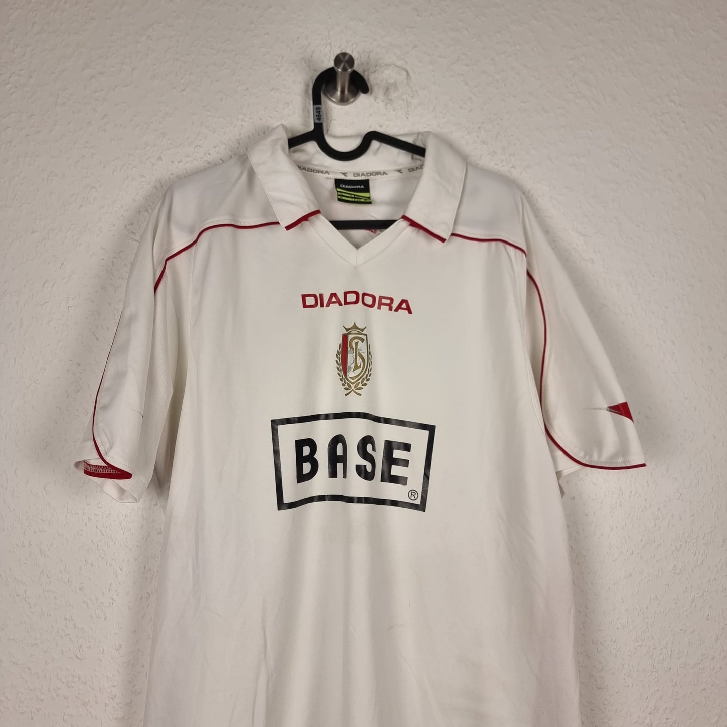 Trikot - Standard Lüttich - 2008/2009 - L - Auswärts