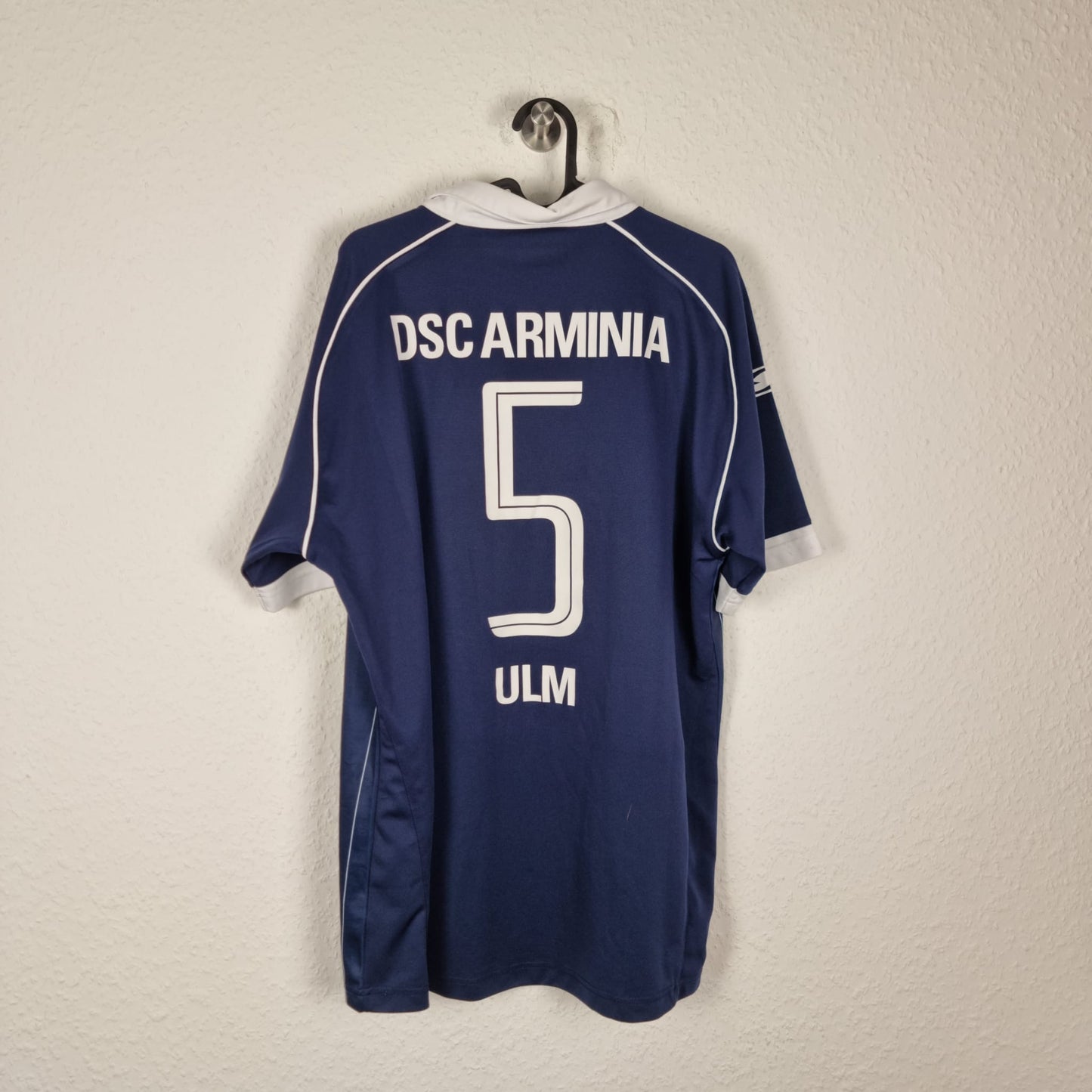 Trikot - David Ulm - Arminia Bielefeld - 2015/2016 - XXL - Heim