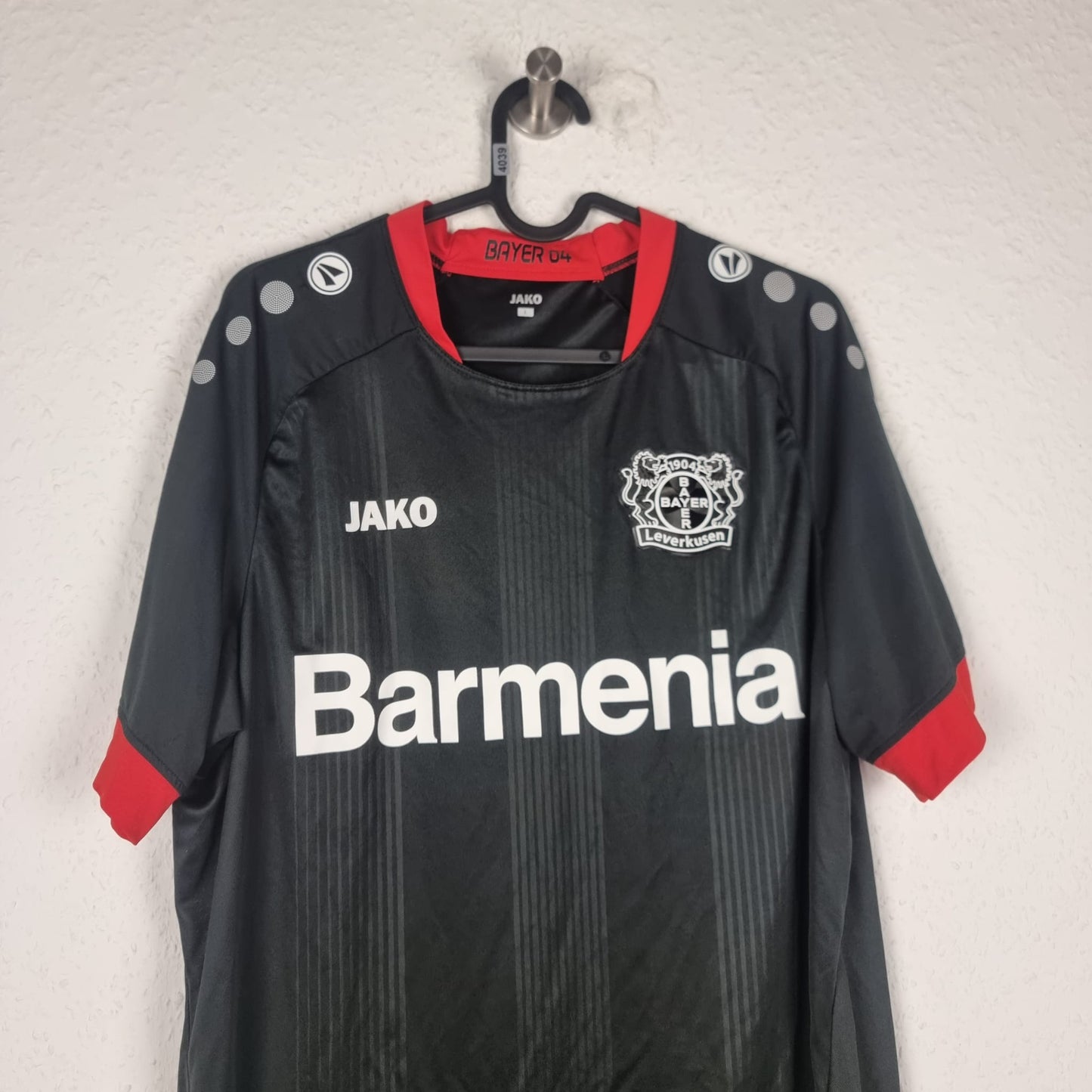 Trikot - Bayer Leverkusen - 2020/2021 - L - Heim