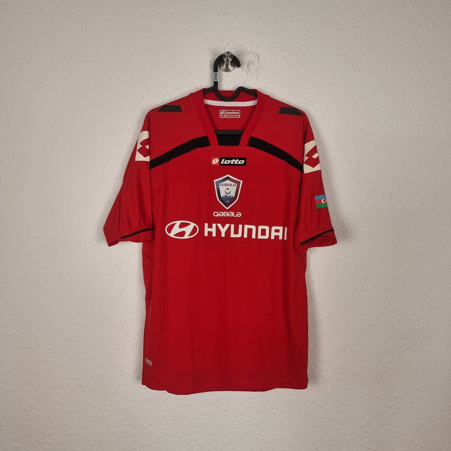 Jersey - Gabala FK - 2010/2011 - S - Home
