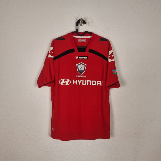 Trikot - Gabala FK - 2010/2011 - S - Heim