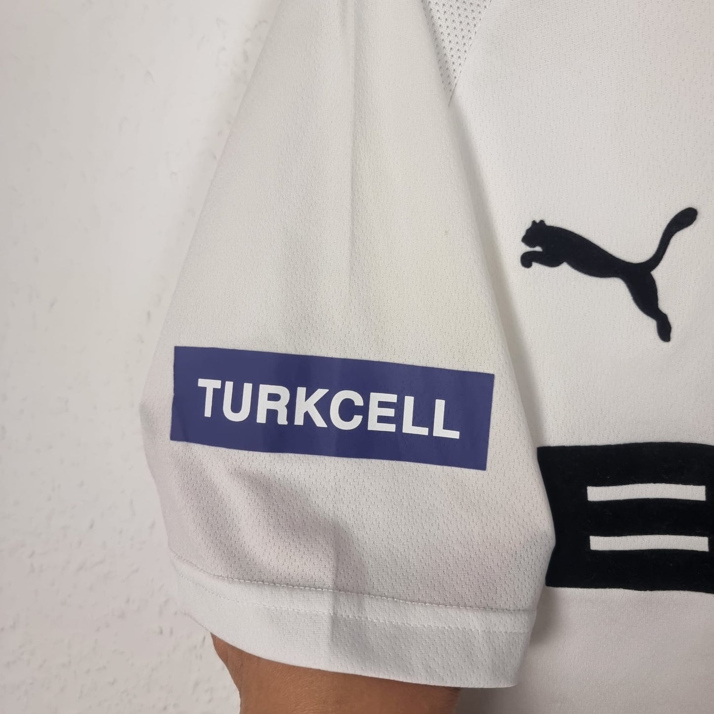 Jersey - Besiktas - 2003/2004 - XL - Home