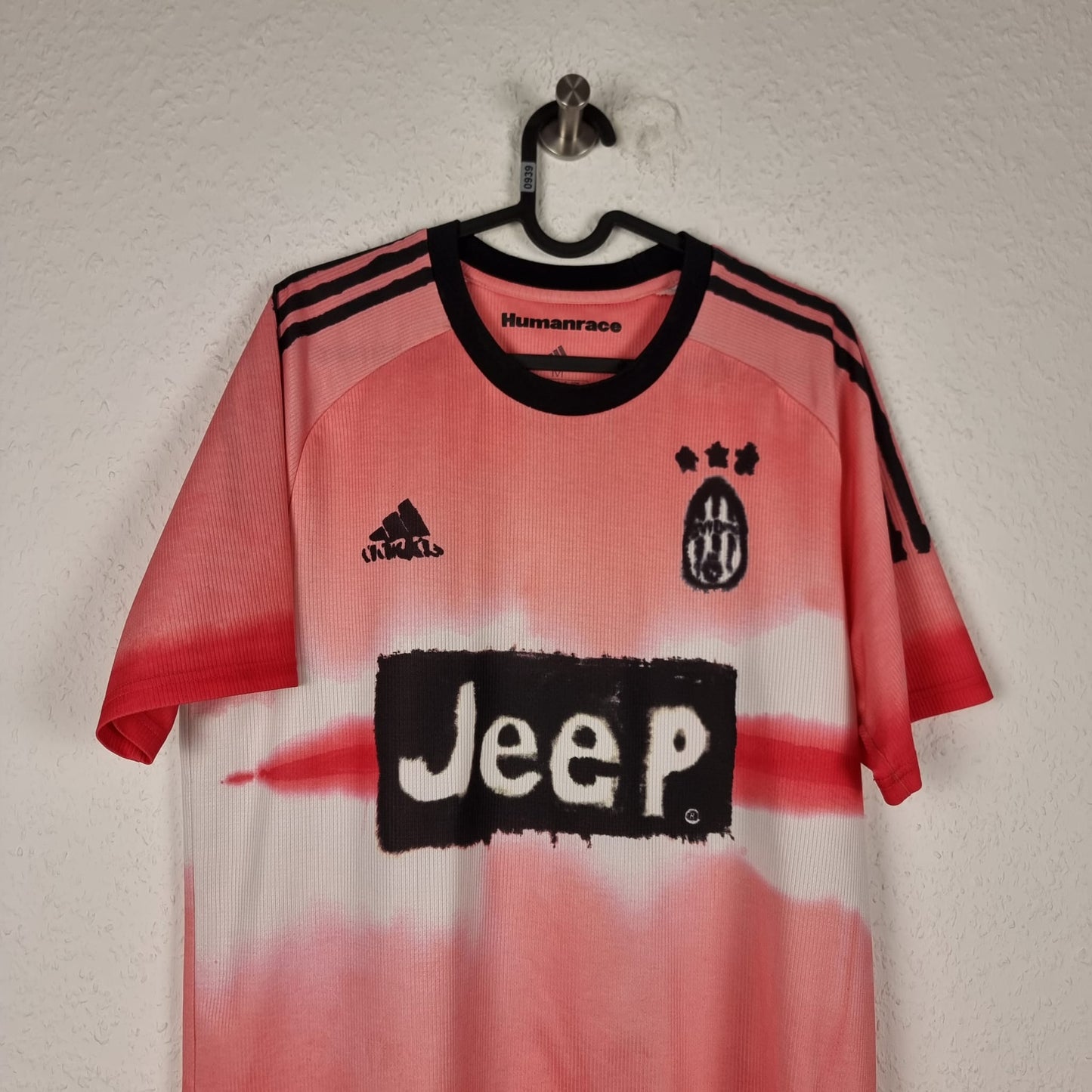Special jersey - Juventus Turin - 2020/2021 - M - Juve x Humanrace