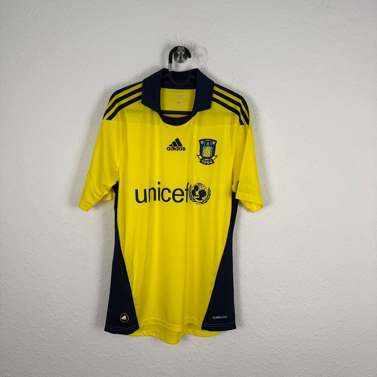 Trikot - Brøndby IF - 2010/2011 - S - Heim