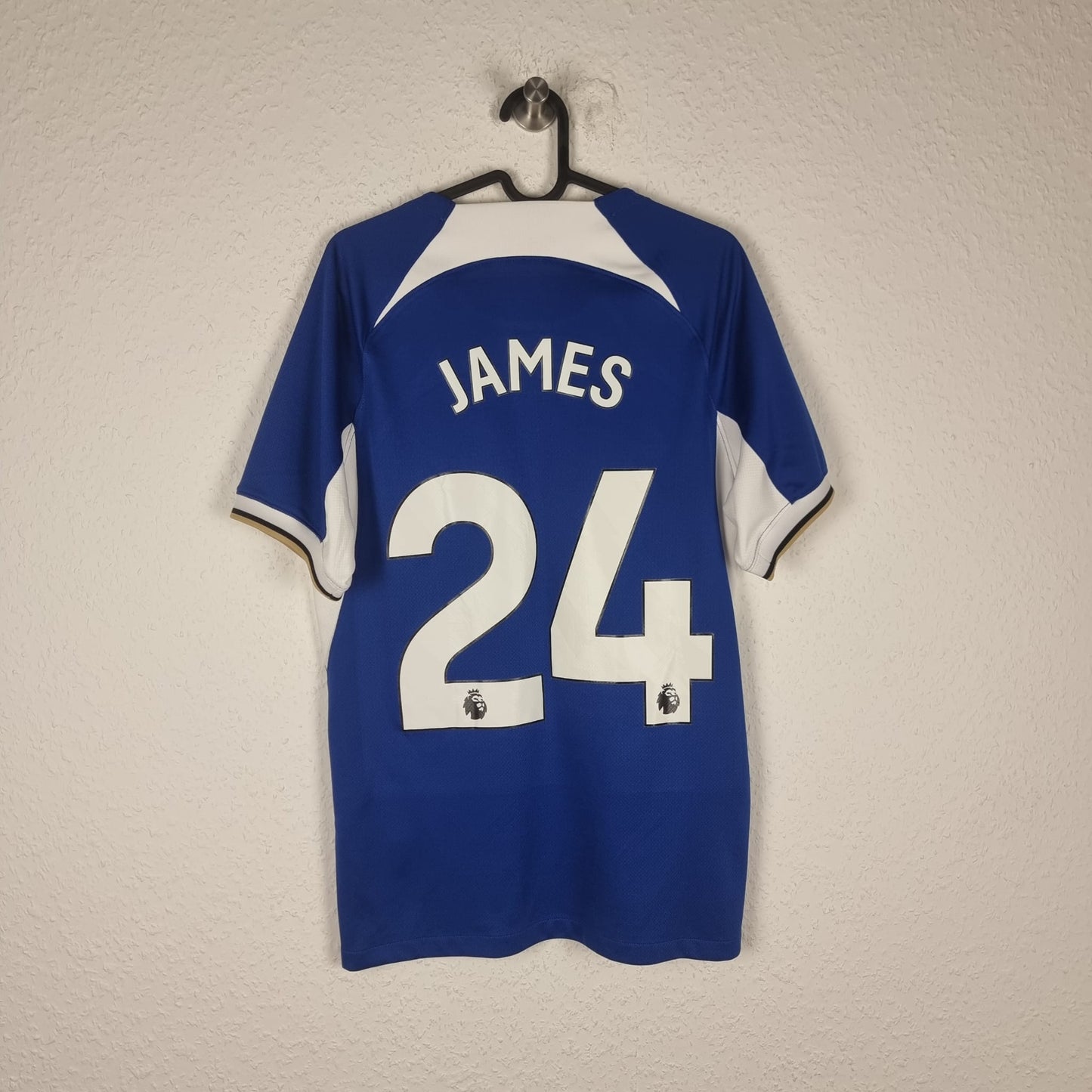 Trikot - Chelsea FC - Reece James - 2023/2024 - S - Heim