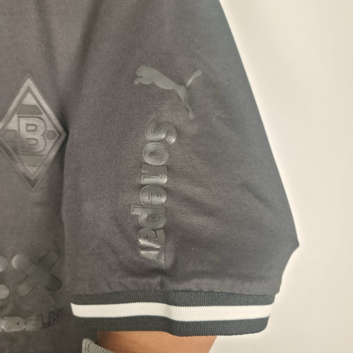 Trikot - Borussia Mönchengladbach - 2020/2021 - L - Sonder