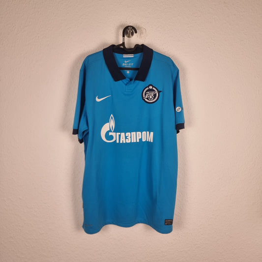Trikot - Zenit St. Petersburg - 2010  - XL - Heim