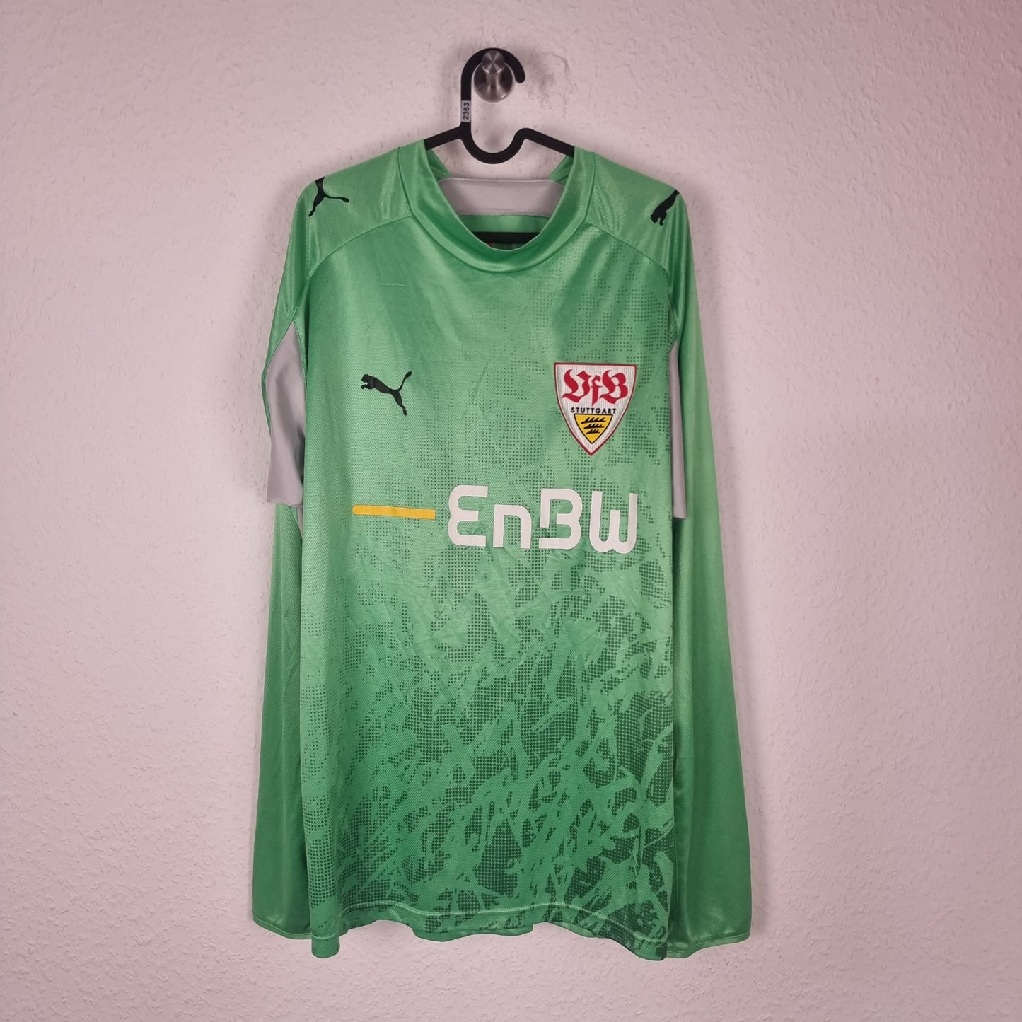 Goalkeeper Jersey - VfB Stuttgart - 2006/2007 - XXL