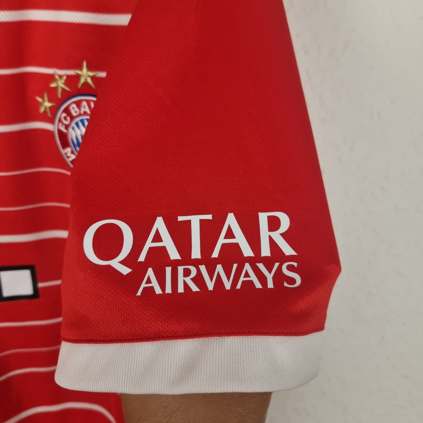 Jersey - FC Bayern Munich - 2022/2023 - XL - Home
