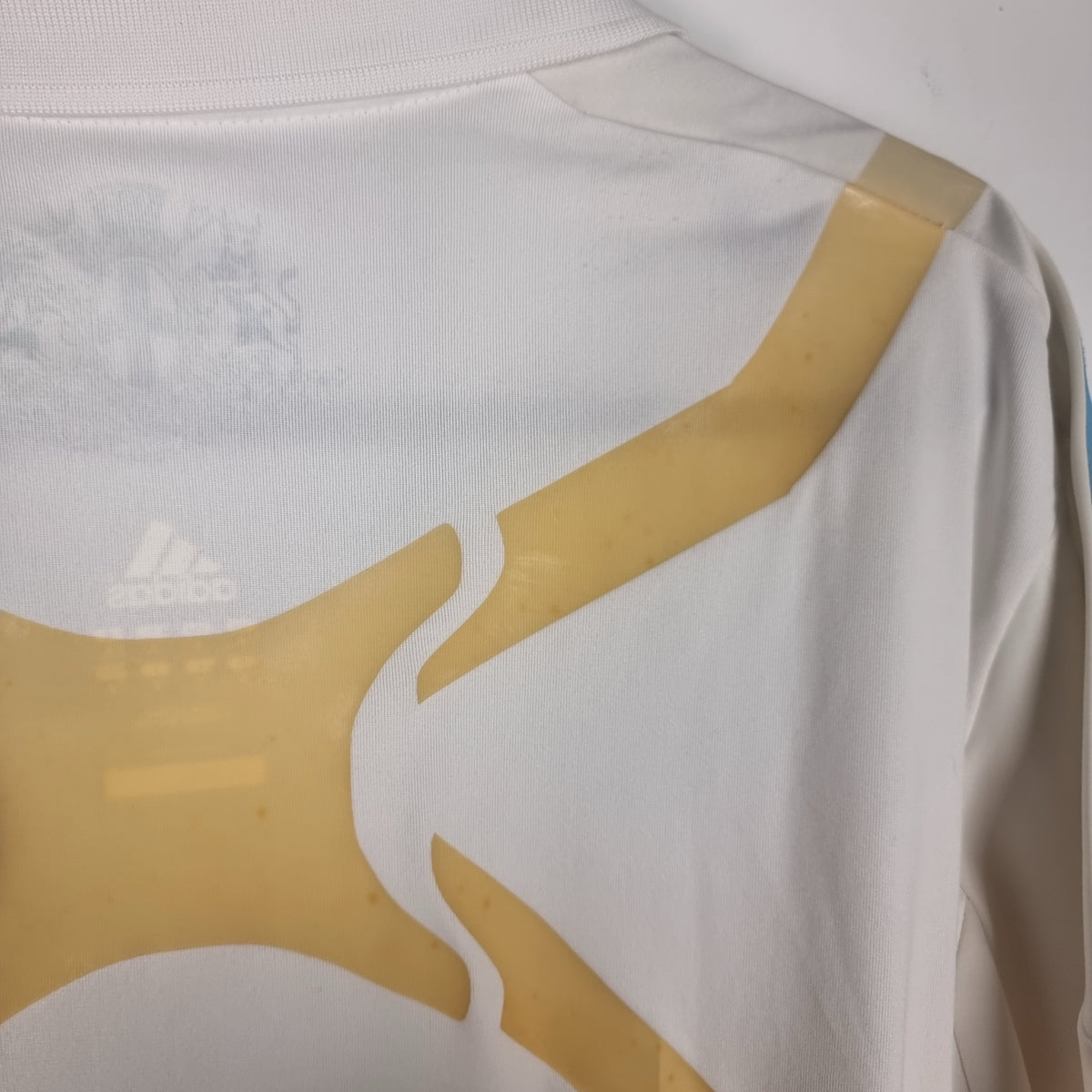 Trikot - Olympique de Marseille - 2011/2012 - XL - Heim - Player Issue