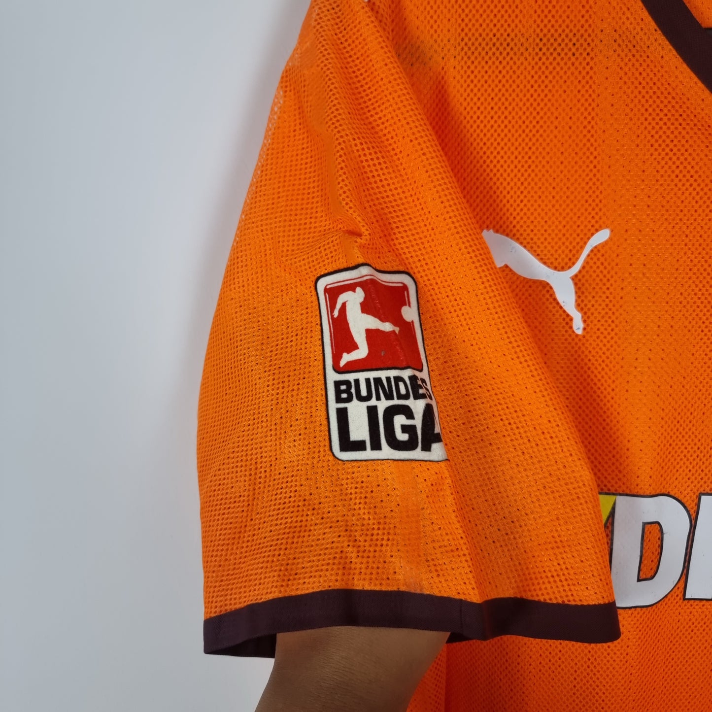 Jersey - TSG 1899 Hoffenheim - Vedad Ibišević - 2008/2009 - XXL - Third - Player Issue