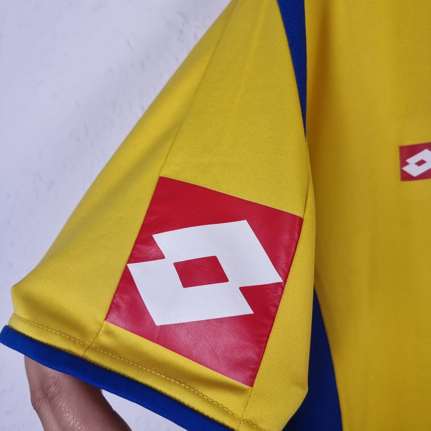 Trikot - Ukraine - 2008/2009 - L -  Heim