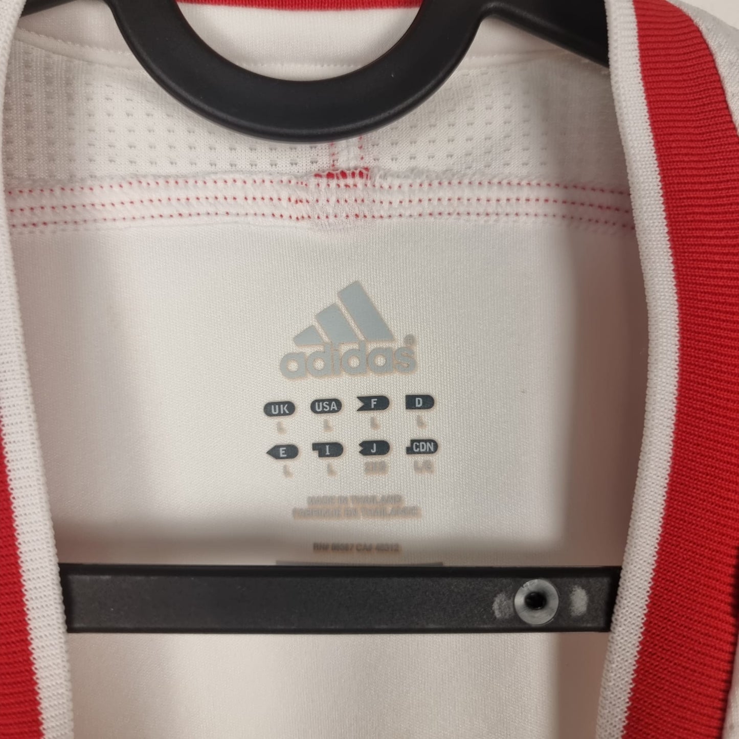 Jersey - Debreceni VSC - 2012/2013 - L - Away