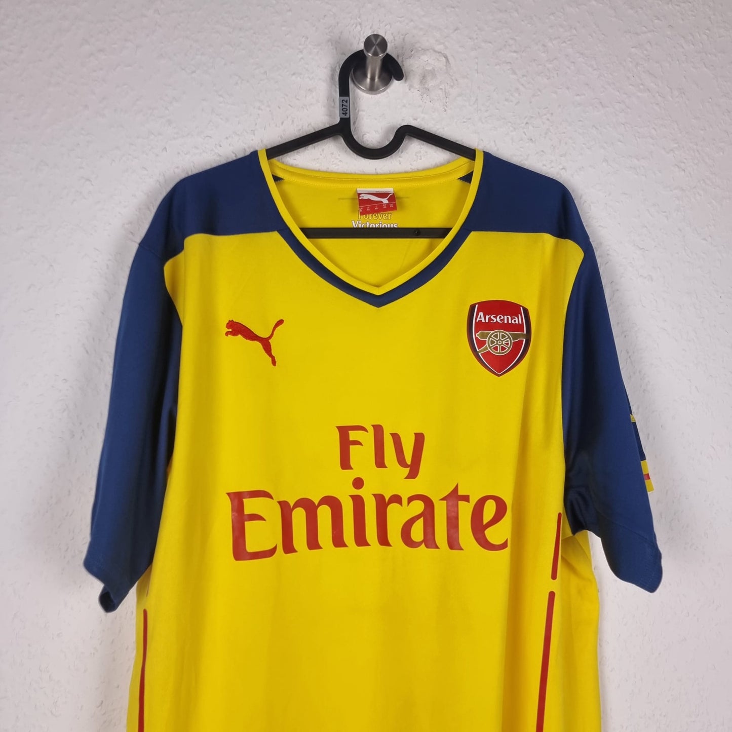 Jersey - Arsenal FC - 2014/2015 - XL - Away