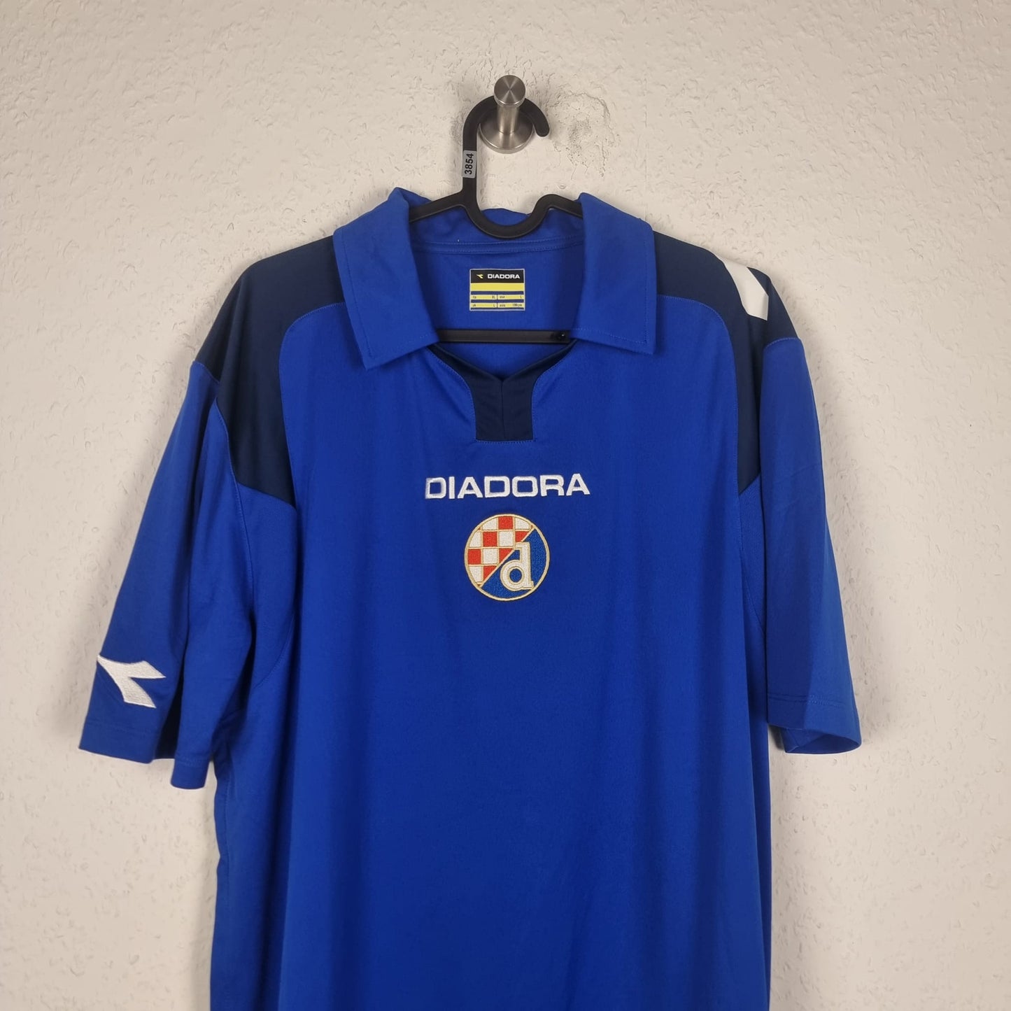 Trikot - Dinamo Zagreb - 2009/2010 - L - Heim