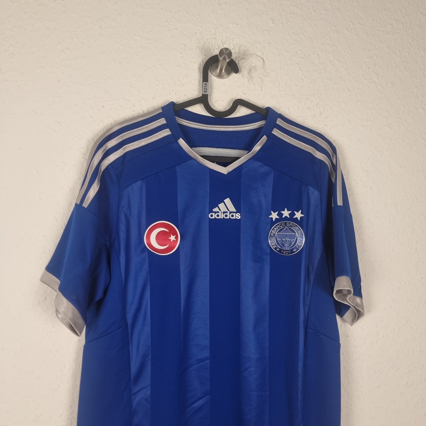Trikot - Fenerbahçe Istanbul - 2014/2015 - M - Drittes