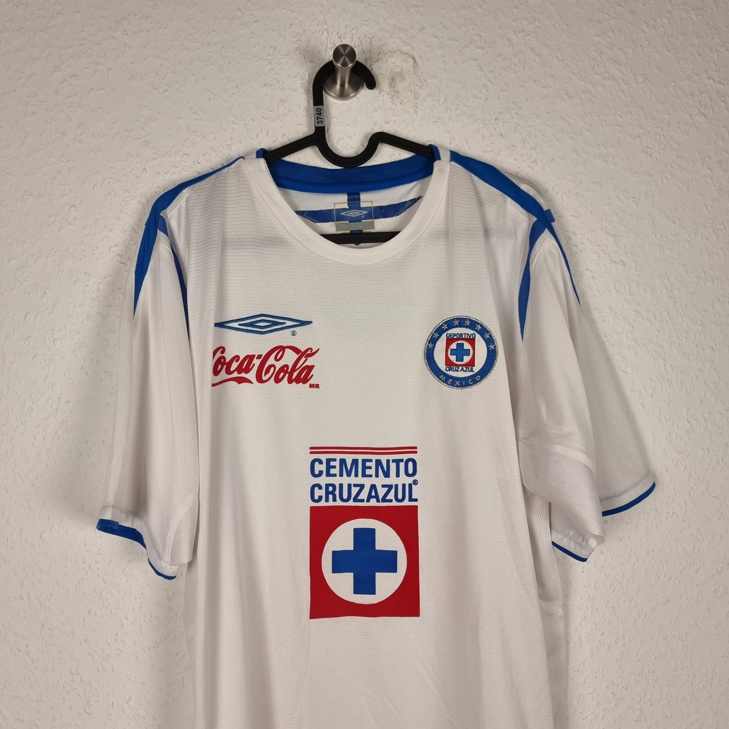 Trikot - Cruz Azul - 2006/2007 - L - Auswärts