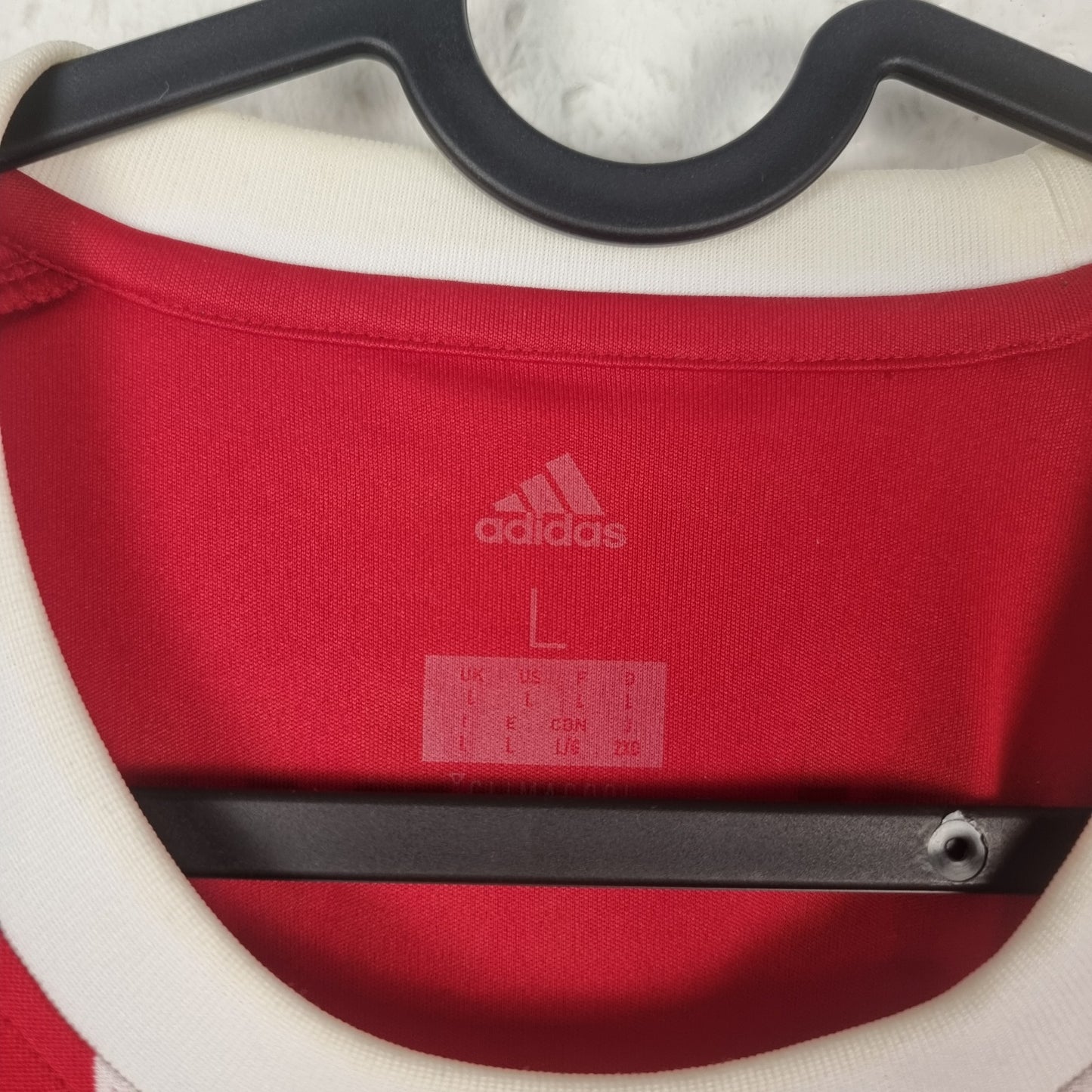 Trikot - FC Bayern München - 2017/2018 - L - Heim