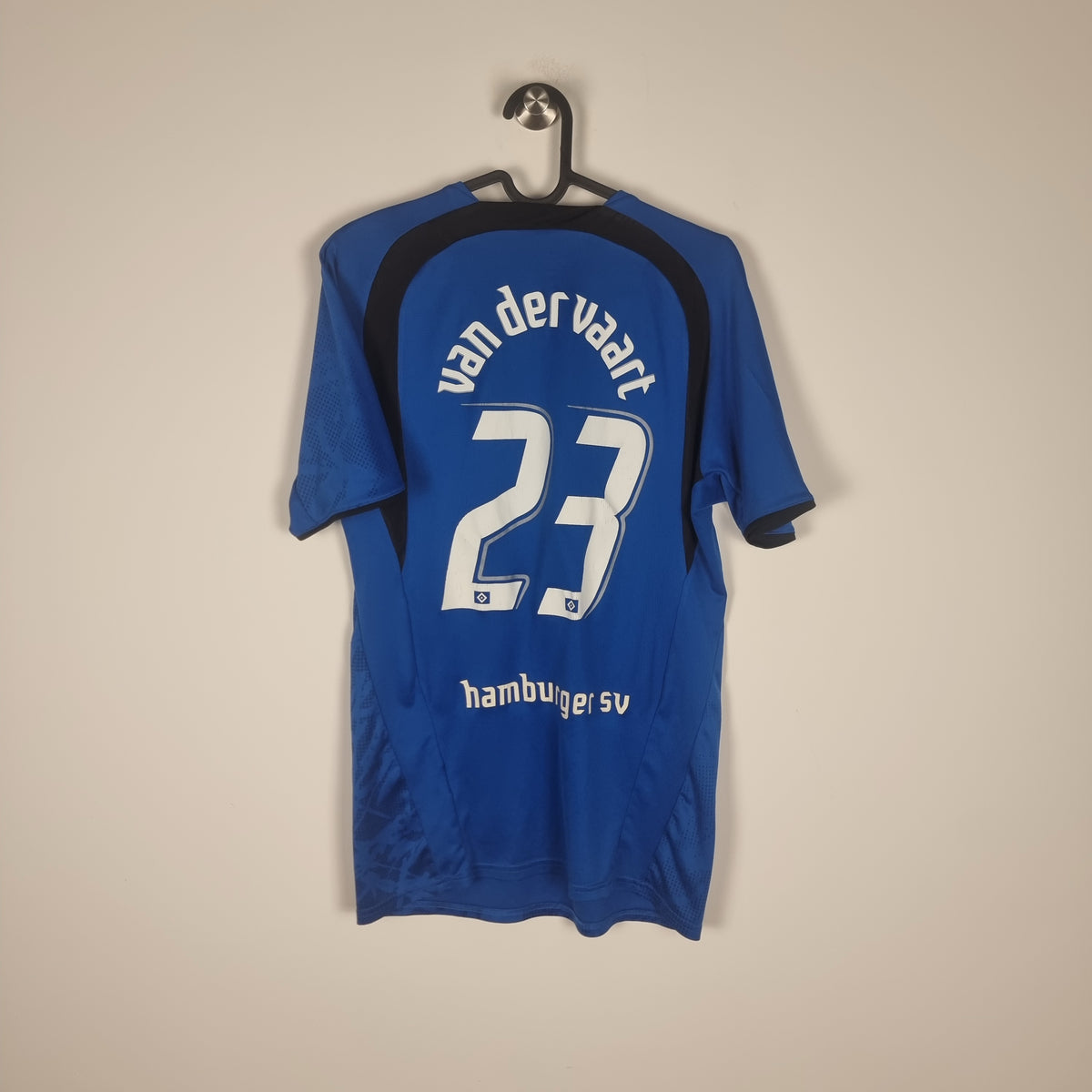 Trikot mit Hose - Hamburger SV - Rafael van der Vaart - 2006/2007 - S - Auswärts
